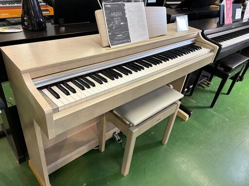 愛品館八千代店】YAMAHA ARIUS YDP-163 電子ピアノ 2016年製