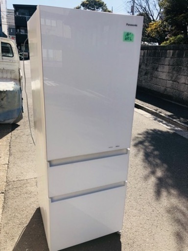 パナソニック　冷蔵庫