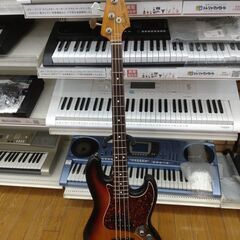 Fender USA American vintage ジャズベ...