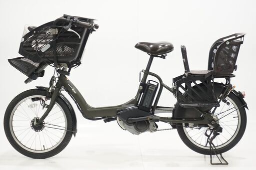 YAMAHA 「ヤマハ」 PAS KISS MINI 2014年モデル 電動アシスト自転車