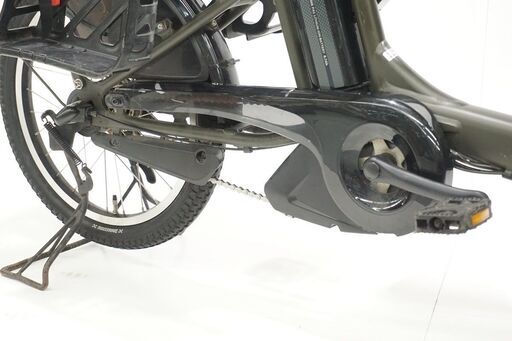YAMAHA 「ヤマハ」 PAS KISS MINI 2014年モデル 電動アシスト自転車