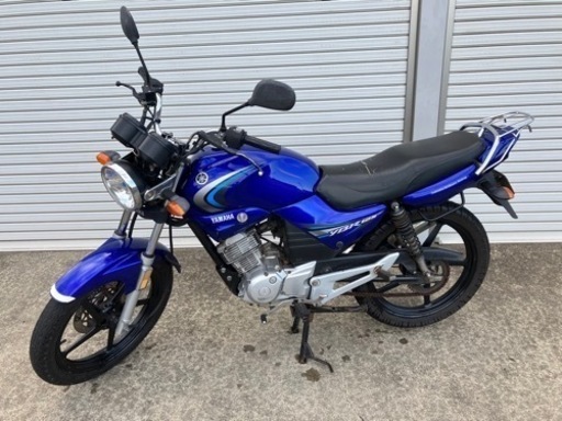 ヤマハ　YBR125