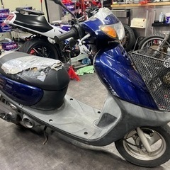 YAMAHA ジョグ