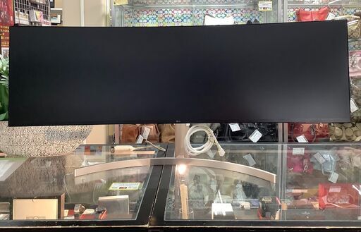 LG 49インチ ゲーミングモニター 液晶モニター 5120×1440 (32：9