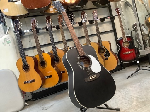エレアコギター販売中！【Stanford FA-3】