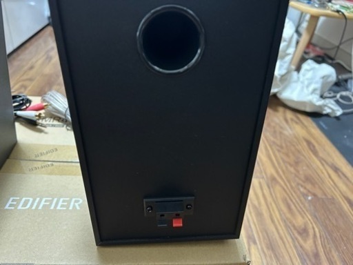 edifier mr4 モニタースピーカー