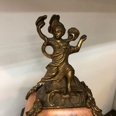 アンティーククロック