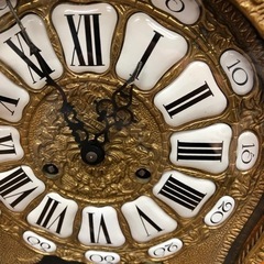 アンティーククロック