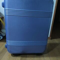 （お取引中）Samsonite製　大型スーツケース
