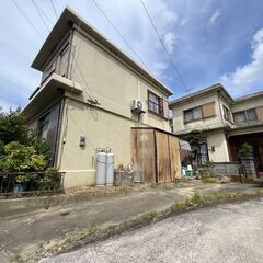 🏡現状渡し一戸建て住宅　お好きにどうぞ　福津市🏡