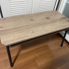 ローテーブル 小さいテーブル センターテーブル 机