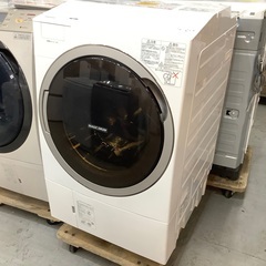 TOSHIBA ドラム式洗濯機ご紹介いたします！