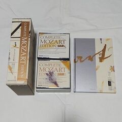 COMPLETE MOZART EDITION  25-27　3...