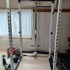 IROTEC(アイロテック) パワーラック &ラットプルセット