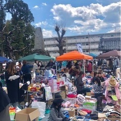 🌸フリーマーケット出店募集🌸真宗寺 - フリーマーケット