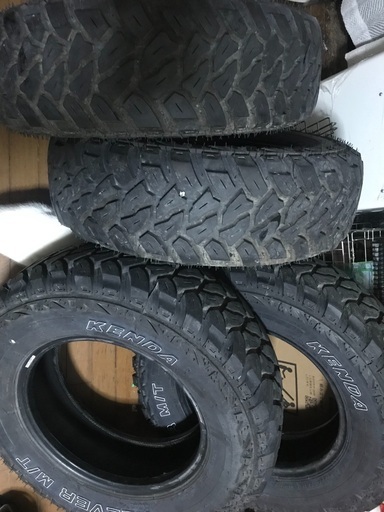 ジムニー　225/75r16