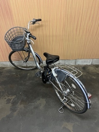 格安出品‼️ 電動アシスト自転車 BRIDGESTONE アシスタ 26インチ 