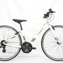 取引中止 後日再掲載予定】FELT クロスバイク VERZA SPEED50【中古 