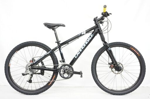 CANNONDALE 「キャノンデール」 F4 2007年モデル マウンテンバイク 3723012200001