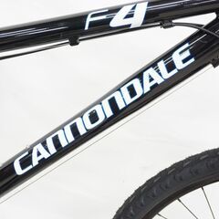 CANNONDALE 「キャノンデール」 F4 2007年モデル マウンテンバイク