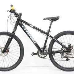 CANNONDALE 「キャノンデール」 F4 2007年モデル マウンテンバイク