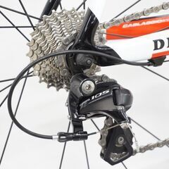 DE ROSA 「デ ローサ」 PLANET 105 2015年モデル ロードバイク 3723020700001