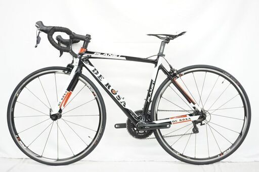 DE ROSA (デローザ) PLANET (プラネット) フレームセット 2017 