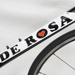 DE ROSA 「デ ローサ」 PLANET 105 2015年モデル ロードバイク 3723020700001