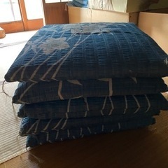 座布団 洗える 日本製 国産 和室 洋室
