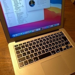 Apple / MacBook Air A1466(13-inc...
