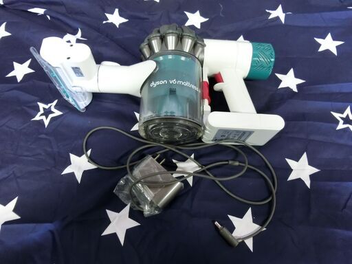 dyson　ダイソン コードレス 布団クリーナー V6 Mattress HH08COM
