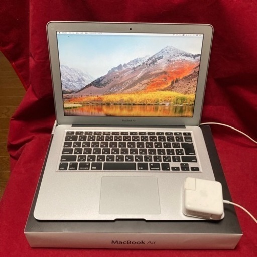 Apple MacBook Air Mid2011 Model A1369 美品 virtus-ra.com