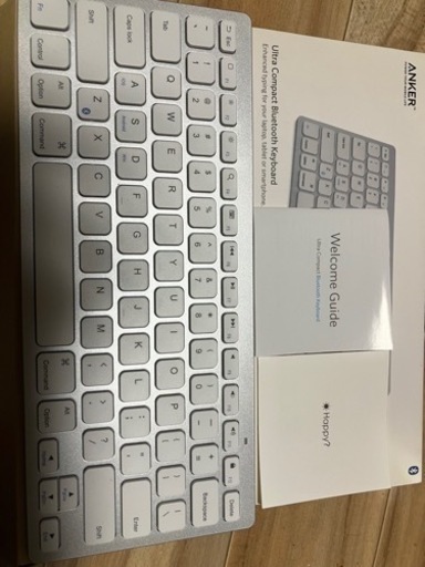 ANKER Bluetooth キーボード