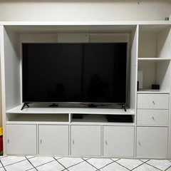 IKEA テレビ台 ラップランド
