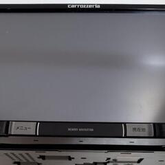 カロッツェリア楽ナビ　2018年モデルでまだまだ使えます！DVD/CD/TV/USB/SD！