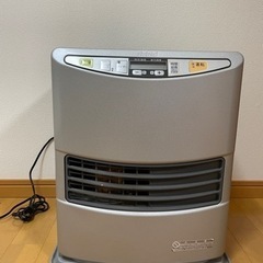 トヨトミ　石油ストーブ　20Lポリタンク給油ポンプ付き