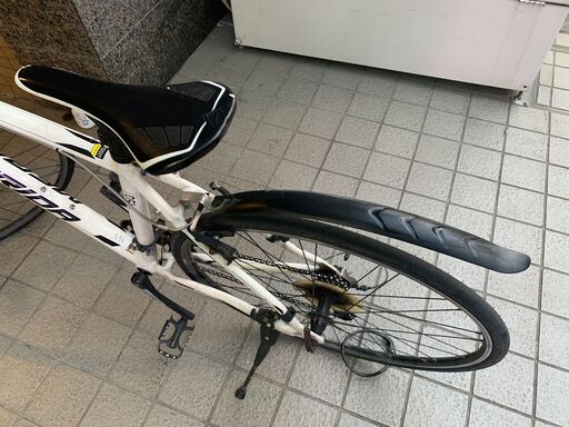 引っ越しのため⑥】MERIDAのクロスバイク GRAN SPEED（グランスピード 
