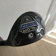 更にお値下げ☆テーラーメイド　SLDR  USAモデル　ユーティ...