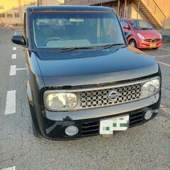 日産キューブキュービック4WD