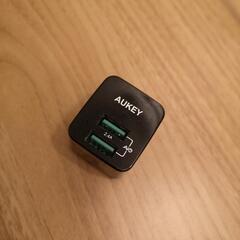 AUKEY 充電ポート