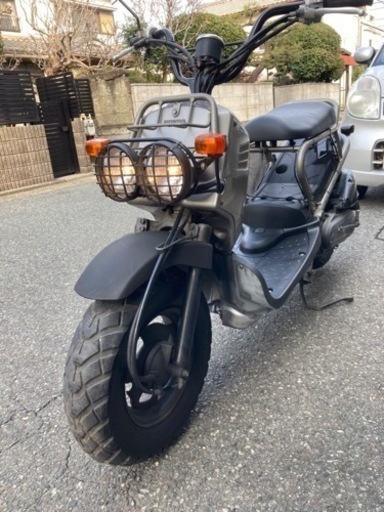 HONDAズーマ50cc