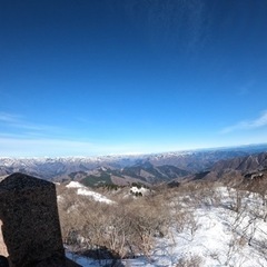 登山仲間募集　20代