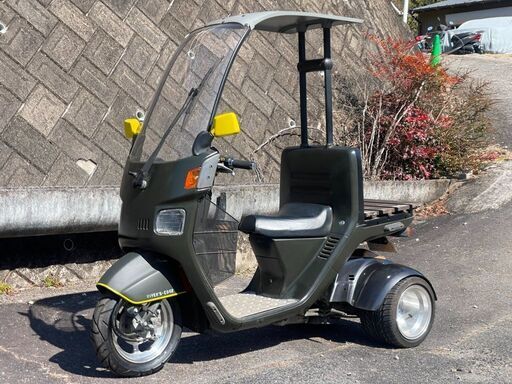 豊田市　HONDA ジャイロキャノピー　ミニカー　TA02　230217