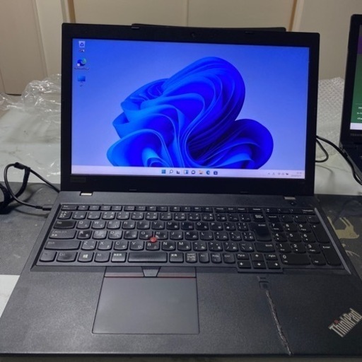 ノートパソコン Thinkpad L580 i5-8250u 8GB 256GB office2019