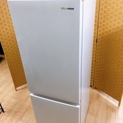 【引取】冷凍冷蔵庫 Hisense ハイセンス HR-D1701...