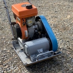 時間限定セール　🙋‍♂️🙋‍♂️プレートランマー　40キロクラス　作動オッケー