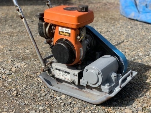 時間限定セール　‍♂️‍♂️プレートランマー　40キロクラス　作動オッケー