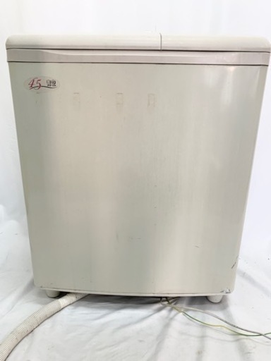 PS-H45L 洗濯機 4.5L 脱水5.0kg 日立 動作品 まだまだ使えます HITACHI