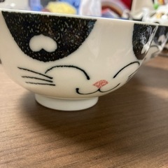 2個セット　猫　茶碗