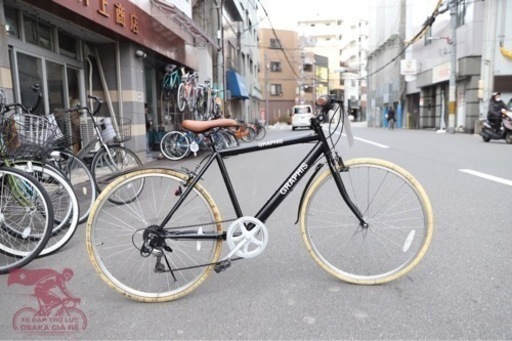 中古スポーツ自転車ーGRAPHIS